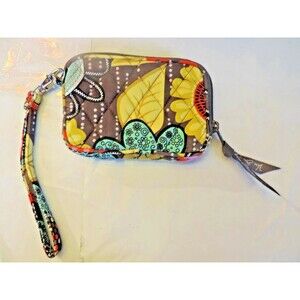 New Vera Bradley Wristlet